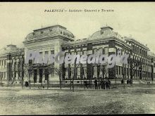 Instituto general y técnico de palencia