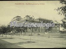 Instituto general y técnico de palencia