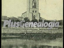 Torre de la iglesia de san miguel de palencia