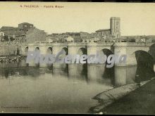 Puente mayor de palencia