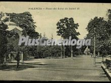 Ver fotos antiguas de calles en PALENCIA