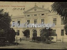 Ver fotos antiguas de palacios en PALENCIA