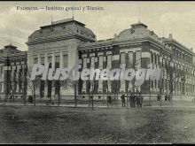 Instituto general y técnico de palencia