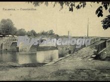 Puente de fuentecillas de palencia