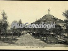 Cristo de otero de palencia