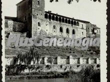 Ver fotos antiguas de palacios en ALMAZAN