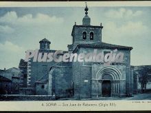 Ver fotos antiguas de Iglesias, Catedrales y Capillas de SORIA