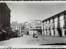 Avenida navarra de soria