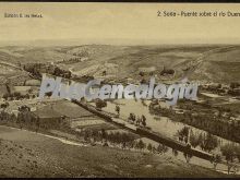 Puente de soria