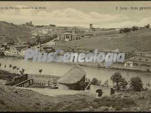 Ver fotos antiguas de vista de ciudades y pueblos en SORIA