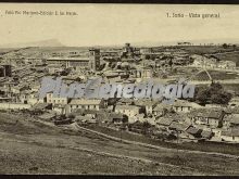 Vista frontal general de soria