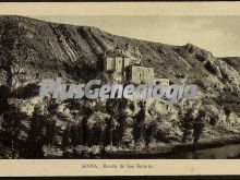 Ermita de san saturio de soria