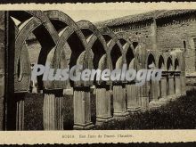 Claustro de san juan de duero de soria