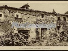 Ver fotos antiguas de edificios en VINUESA