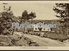 Casa forestal en quintanarejo de villuesa (soria)