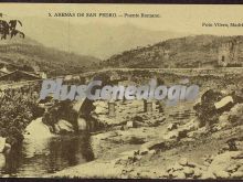 Ver fotos antiguas de la ciudad de ARENAS DE SAN PEDRO