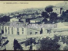 Ver fotos antiguas de Vista de ciudades y Pueblos de PIEDRALAVES