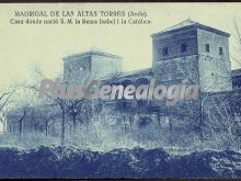 Ver fotos antiguas de acontecimientos históricos en MADRIGAL DE LAS ALTAS TORRES