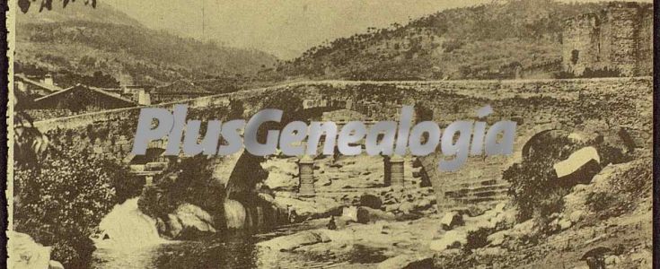Fotos antiguas de ARENAS DE SAN PEDRO