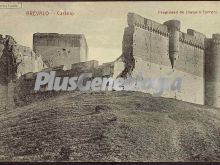 Ver fotos antiguas de Castillos de AREVALO