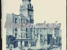 Plaza del generalísimo de toro (zamora)