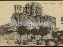 Iglesia de la colegiata de toro (zamora)