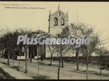 Ermita de nuestra señora del canto de toro (zamora)