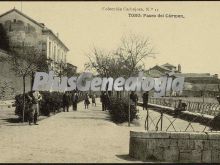 Paseo del carmen de toro (zamora)