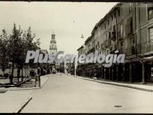 Calle de toro (zamora)