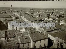 Vista aérea de toro (zamora)