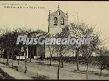 Frontal de la ermita de nuestra señora del canto de toro (zamora)