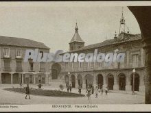 Ver fotos antiguas de plazas en BENAVENTE