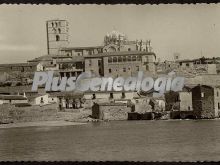 Ver fotos antiguas de vista de ciudades y pueblos en ZAMORA