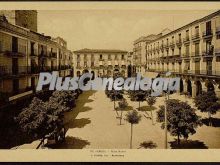 Plaza mayor de zamora