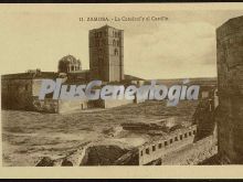 Ver fotos antiguas de Castillos de ZAMORA