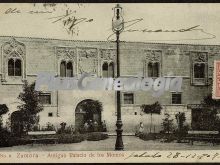 Antiguo palacio de los momos de zamora