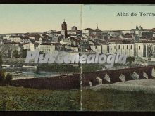 Foto antigua de ALBA DE TORMES