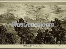 La sierra de candelario (salamanca)