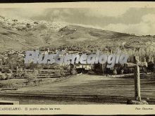 Ver fotos antiguas de vista de ciudades y pueblos en CANDELARIO