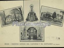 Ver fotos antiguas de iglesias, catedrales y capillas en BEJAR