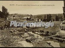 Ver fotos antiguas de puentes en BEJAR