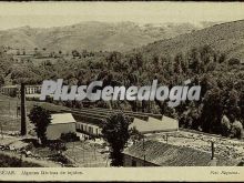 Algunas fábricas de tejidos de bejar (salamanca)