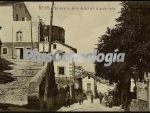 Ver fotos antiguas de calles en BEJAR