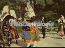 Ver fotos antiguas de tradiciones en SALAMANCA
