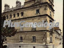 Ver fotos antiguas de edificios en SALAMANCA