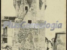 Ver fotos antiguas de monumentos en SALAMANCA