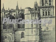 Torre de la catedral de salamanca