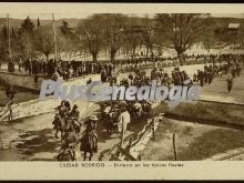 Ver fotos antiguas de tradiciones en CIUDAD RODRIGO