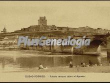 Ver fotos antiguas de Puentes de CIUDAD RODRIGO