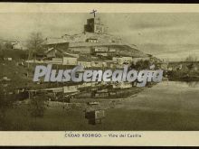 Ver fotos antiguas de castillos en CIUDAD RODRIGO
